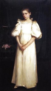 Phyllis Waterlow — John William Waterhouse, Romanticism