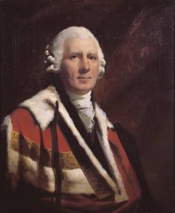 The 1st Viscount Melville — Henry Raeburn