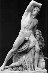 The Defence Of Zaragoza — José Álvarez Cubero, Neoclassical