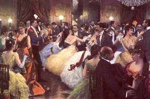 The Ball — Julius Leblanc Stewart