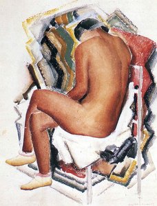 Untitled (338) — Victor Higgins
