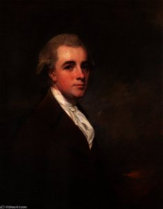 Henry Hoare, Esq. Of Mitcham Grove, Surrey — George Romney