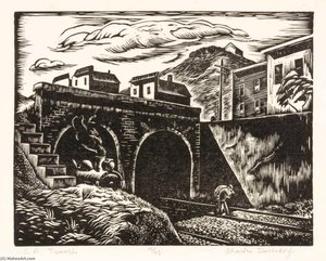 S. P. Tunnels — Charles Surendorf