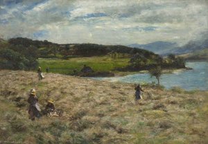 Haymaking