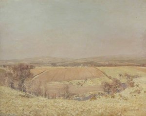 April In Ayrshire — George Houston