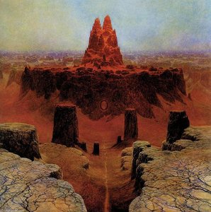 Untitled (77) — Zdislav Beksinski