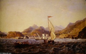 Madeira — John Wilson Carmichael