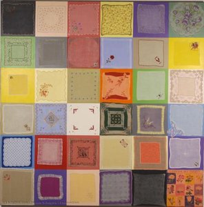 Connection — Miriam Schapiro, Contemporary Realism