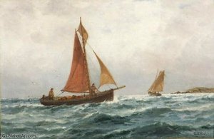 Ships Off The Nore
