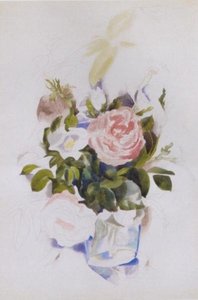 Roses — Charles Demuth