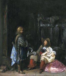 The Messenger (also known as Unwelcome News)