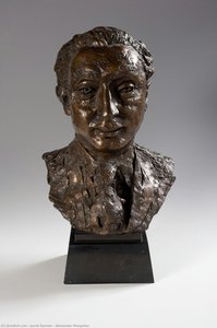Alexander Margulies — Jacob Epstein