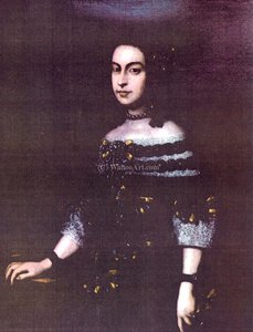 Portrait of Lucrezia Barberini