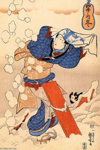 Women (23) — Utagawa Kuniyoshi