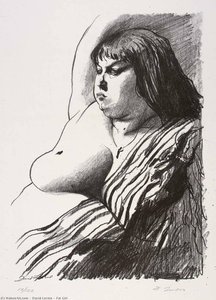 Fat Girl — David Levine
