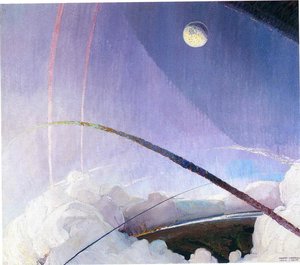 Untitled (736) — Victor Higgins