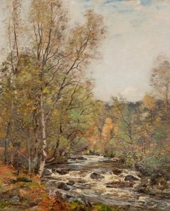 The Moriston River