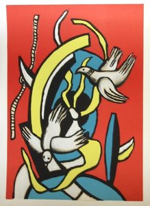 Birds — Fernand Léger