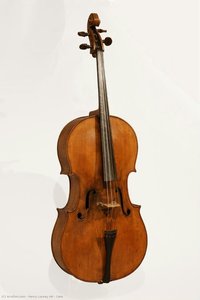 Cello — Henry Lockey Hill