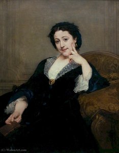 Madeleine brohan de la comedie francaise