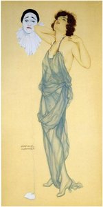 Sloth — Рафаел Кирхнер, Art Nouveau
