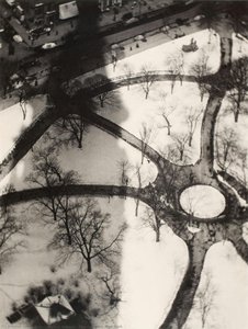 The Octopus, New York — Alvin Langdon Coburn, Pictorial Photographers America