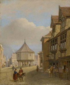 Market Cross, Wymondham, Norfolk — Henry Ninham