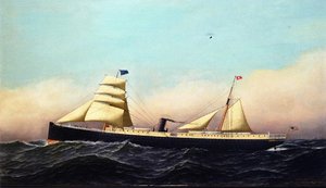 SS Columbia