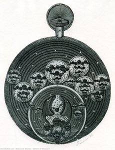 Exlibris Of Oksana P. — Oleksandr Aksinin