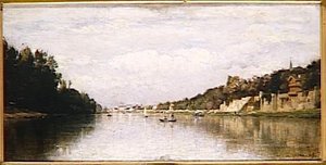 Paysage — Stanislas Lépine