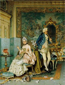 The Lovers Tiff — Arturo Ricci