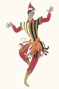 Costume Design (9) — Erté