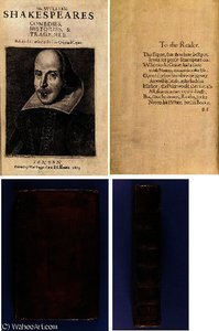 Comedies, Histories, ^ Tragedies — Frederick William Jackson
