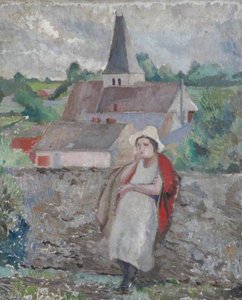 The Grey Church (in France)