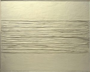 Achrome — Piero Manzoni