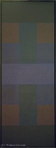 Abstract Painting (2) — Ad Reinhardt