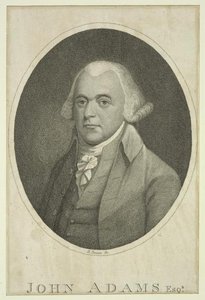 John Adams Esqr — Benjamin Tanner