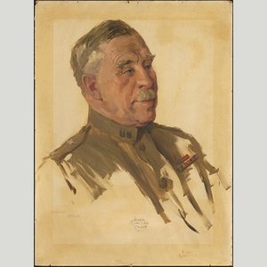 Leonard Wood — Joseph Cummings Chase