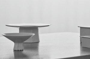 Ceremonial Vessels Of Daily Use — Lee Ki Wook