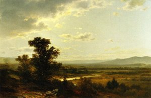 Looking Towards Catskills
