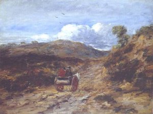 Moorland Road — David Cox