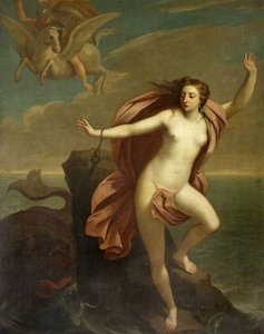 Perseus And Andromeda (after Guido Reni) — Jeremiah Davison
