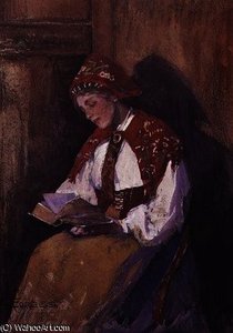Lady Reading — Elizabeth Adela Stanhope Forbes