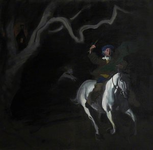 'so Maggie Runs' — Alexander Goudie