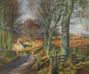 The Knapp Road, Rossie Priory — James Mcintosh Patrick