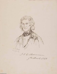 J.c. Calhoun — Miner Kilbourne Kellogg