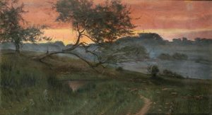 Paisaje — Luis Graner