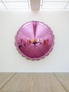 Moon (light Pink) — Jeff Koons