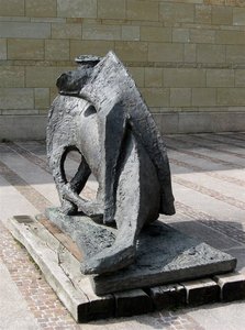Miracolo, (2) (1960) — Marino Marini