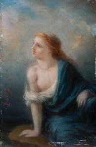 A Young Girl